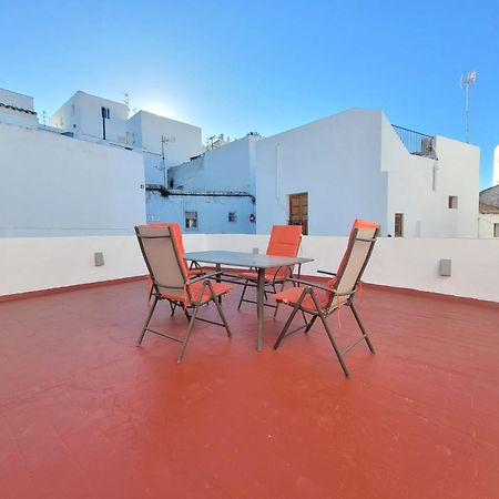 Casa La Aurora Apartment เวเฮร์ เด ลา ฟรอนเตรา ภายนอก รูปภาพ