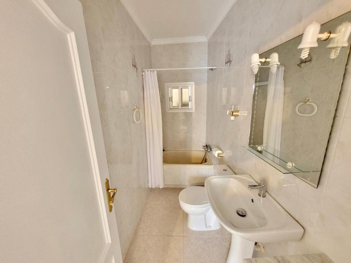 Casa La Aurora Apartment เวเฮร์ เด ลา ฟรอนเตรา ภายนอก รูปภาพ