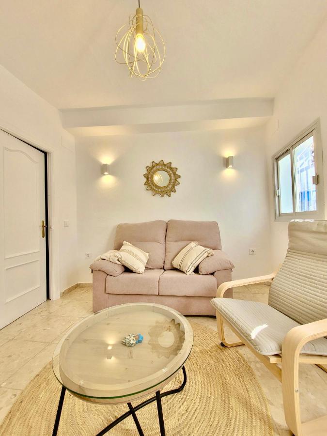 Casa La Aurora Apartment เวเฮร์ เด ลา ฟรอนเตรา ภายนอก รูปภาพ