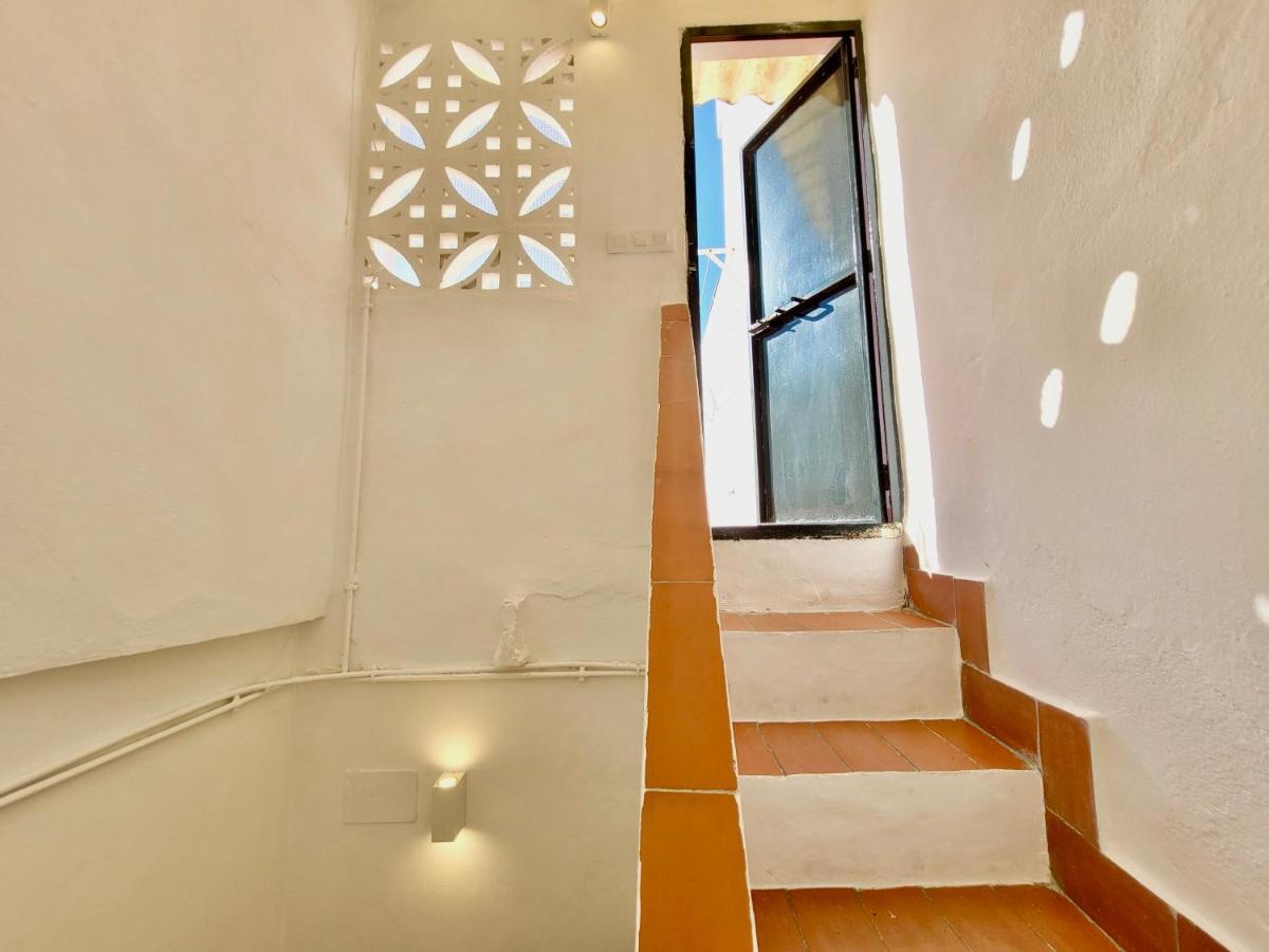 Casa La Aurora Apartment เวเฮร์ เด ลา ฟรอนเตรา ภายนอก รูปภาพ
