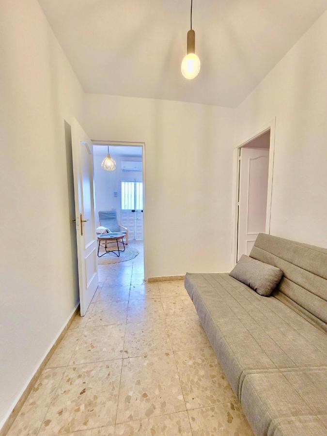 Casa La Aurora Apartment เวเฮร์ เด ลา ฟรอนเตรา ภายนอก รูปภาพ