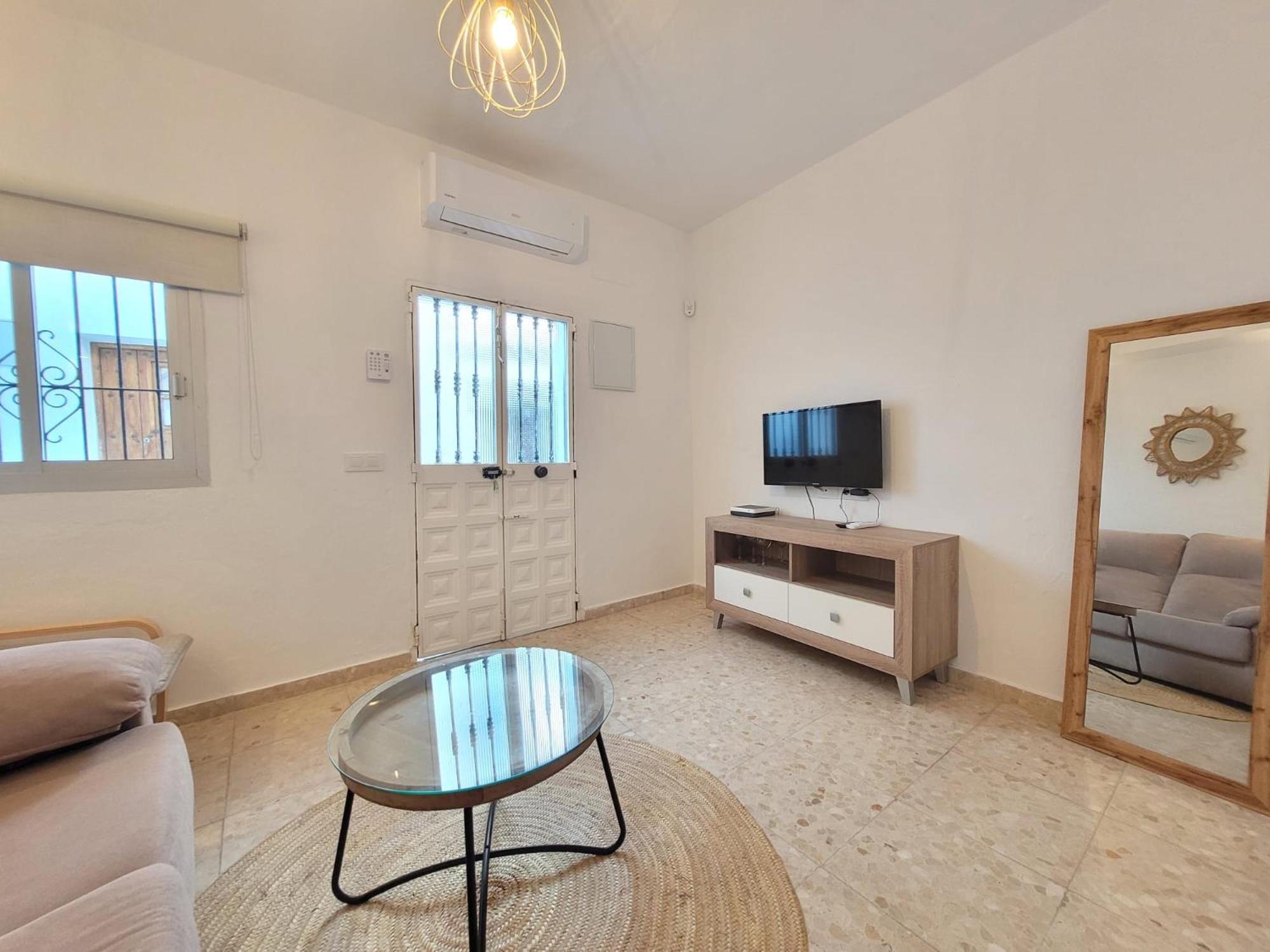 Casa La Aurora Apartment เวเฮร์ เด ลา ฟรอนเตรา ภายนอก รูปภาพ